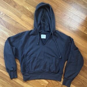Women’s Hooded Pullover Sweatshirt